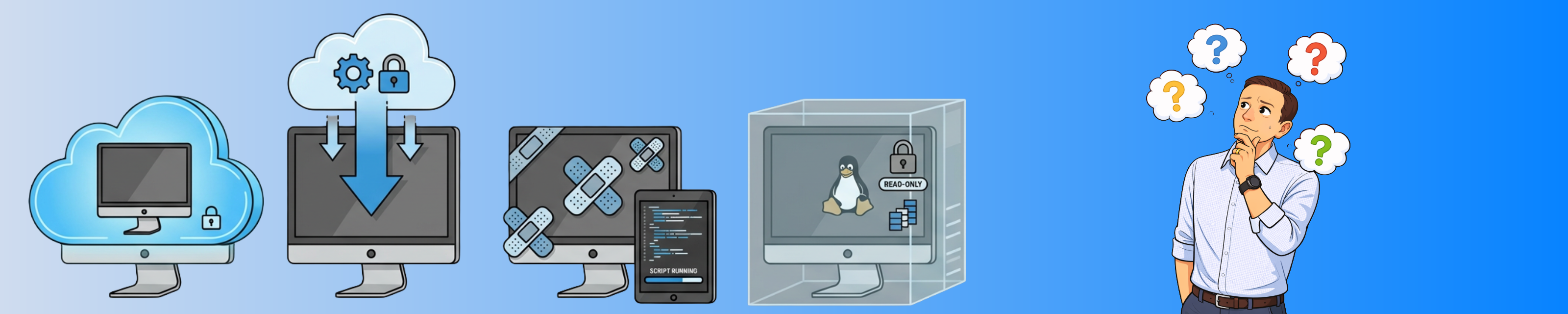 Alternatives landscape