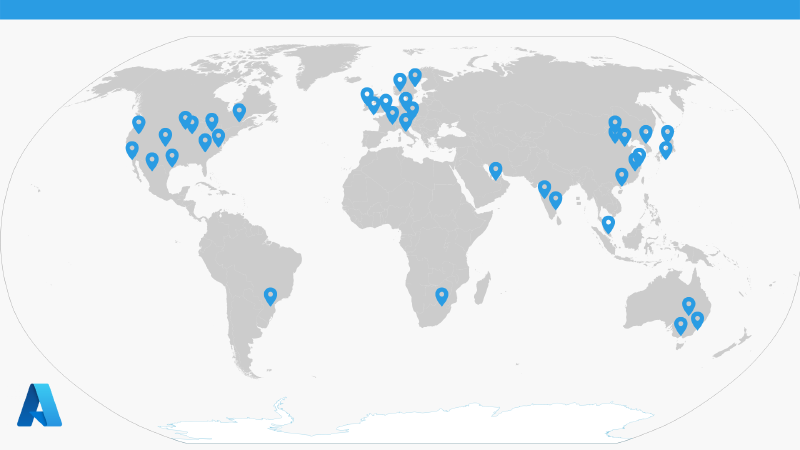 Featured image of post Azure Regions